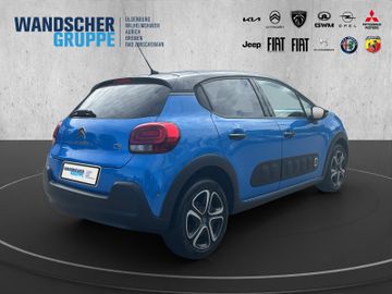 Citroën C3 1.2 PureTech 110 Shine NAVI PANORAMA KAMERA
