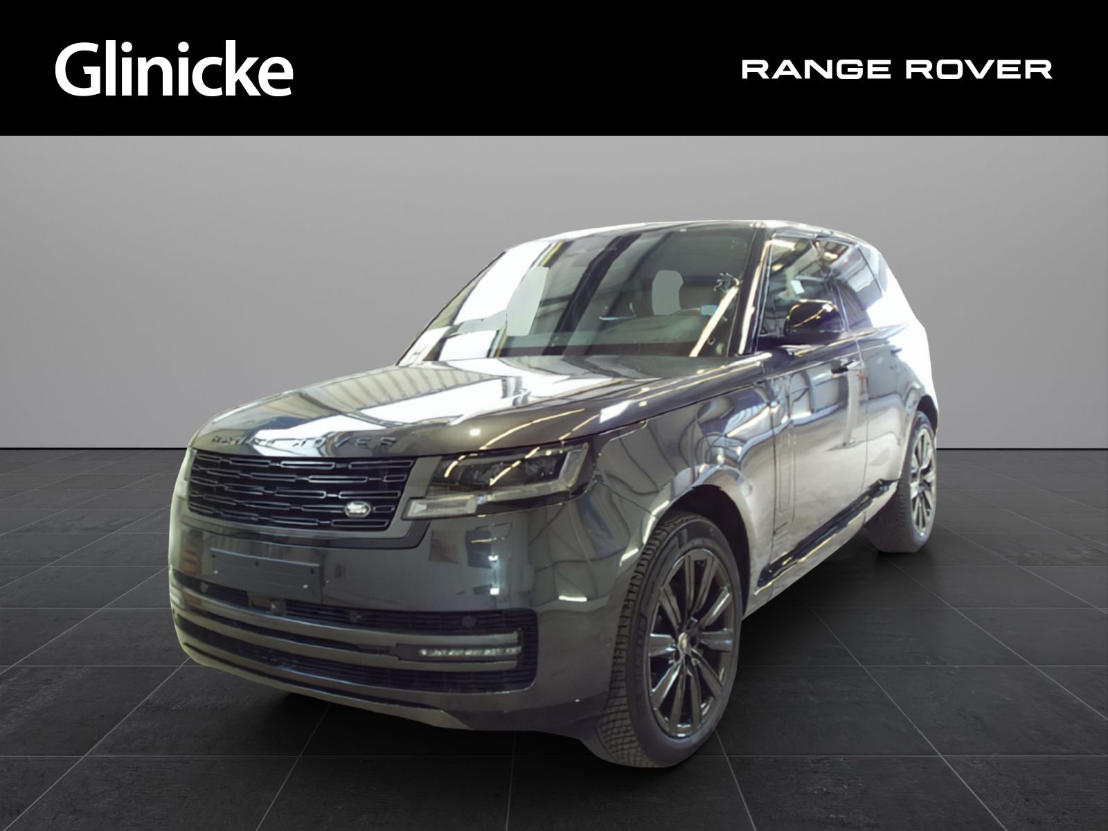 Land-Rover Range Rover - 1