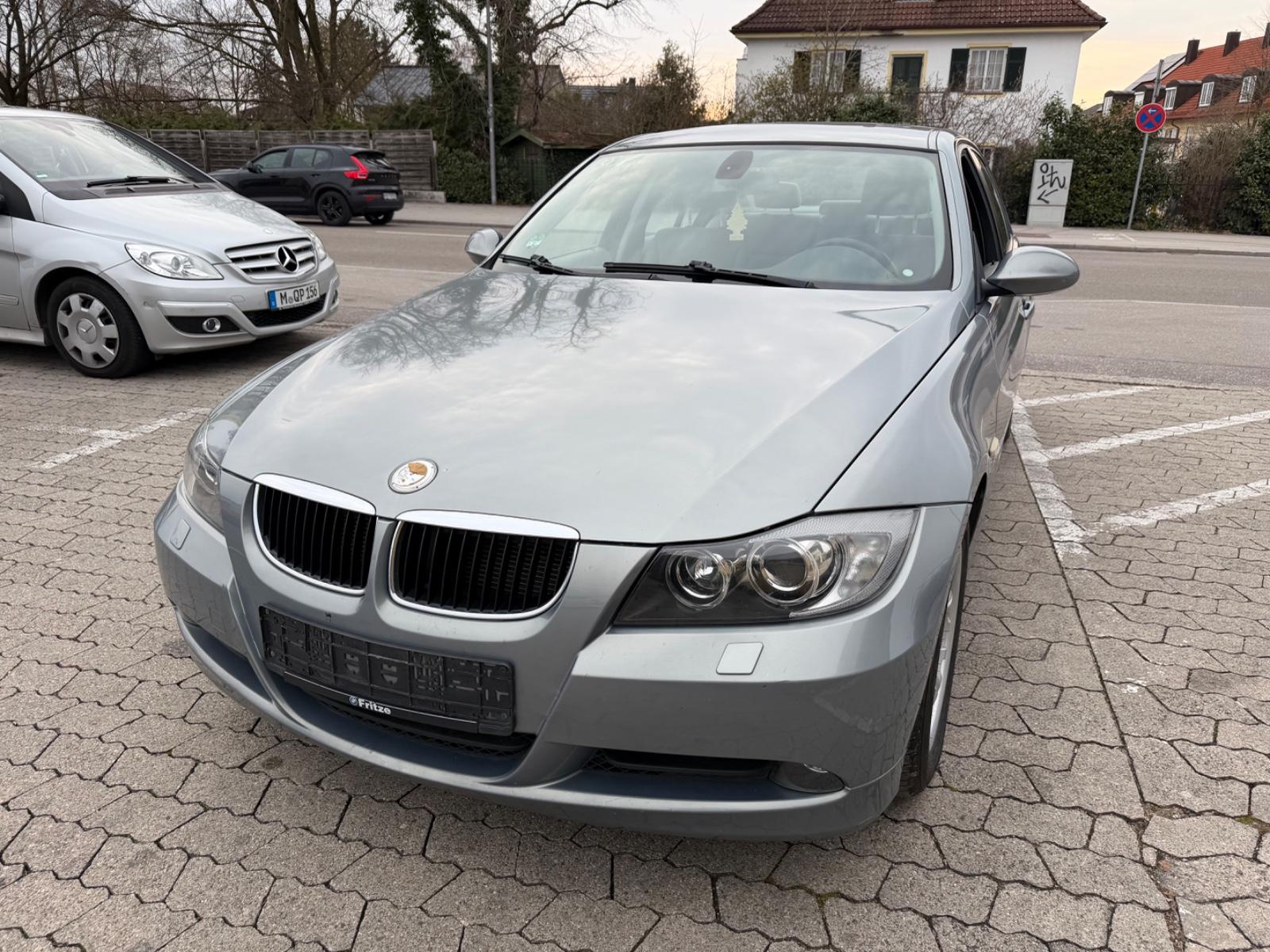 BMW 320 3 Limousine 320i
