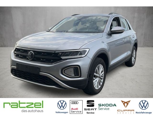 Volkswagen T-Roc 1.5 TSI Life LED ACC App Connect Digital C