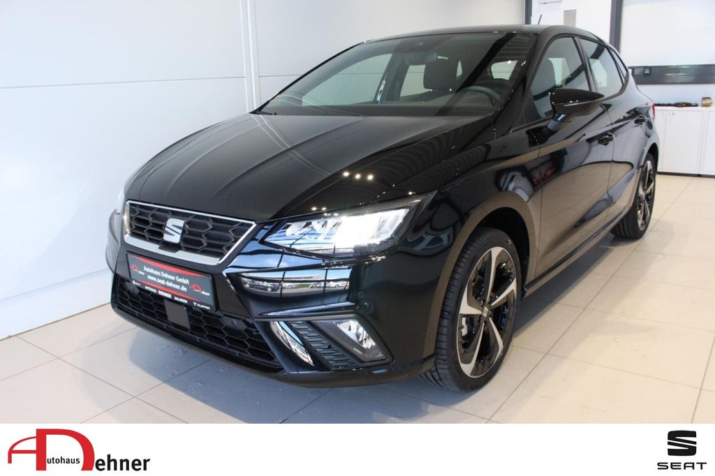 Seat Ibiza FR TSI ACC+KAMERA+PDC+SHZ+NAVI+CARPLAY