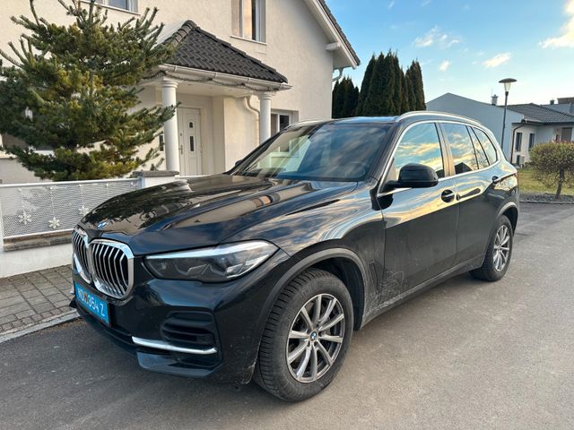 BMW X5 Baureihe X5 xDrive 30 d