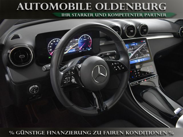 Mercedes-Benz C 200 d T Avantgarde *Distro*AHK*Kamera*LED*DAB+