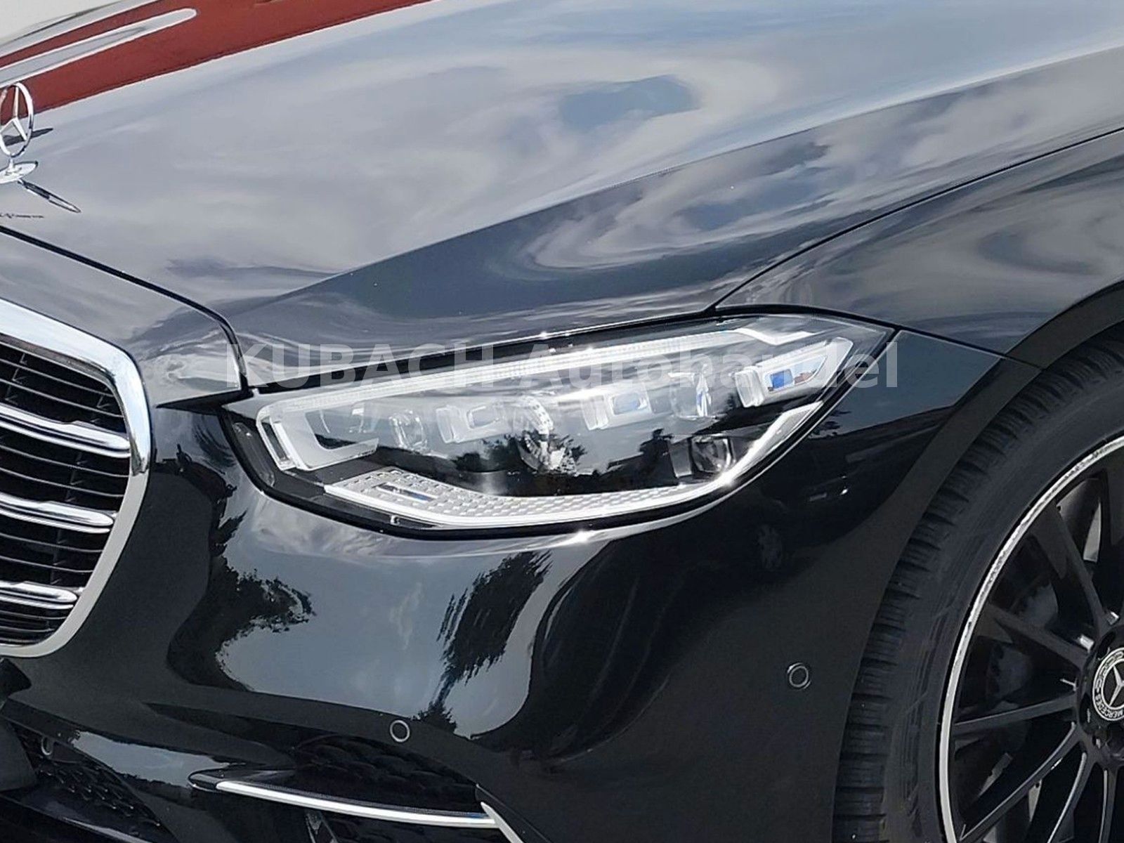 Mercedes-Benz S 450 4Matic L, AMG Line+Chauffeur+AIRM+Sitzkl. foto 9
