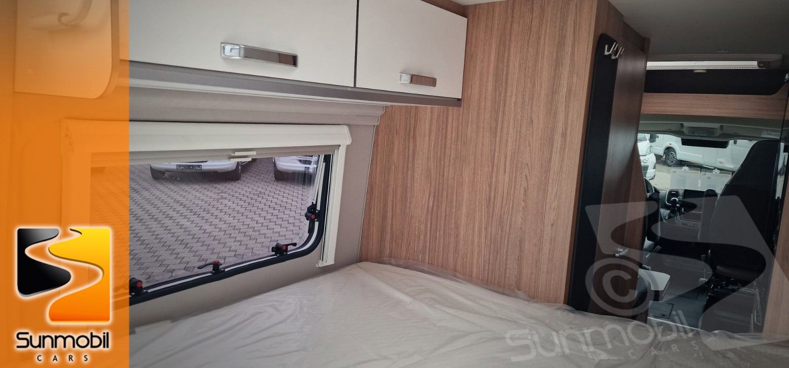 Fahrzeugabbildung Weinsberg CaraBus 600 MQ Edition Fire Automatik