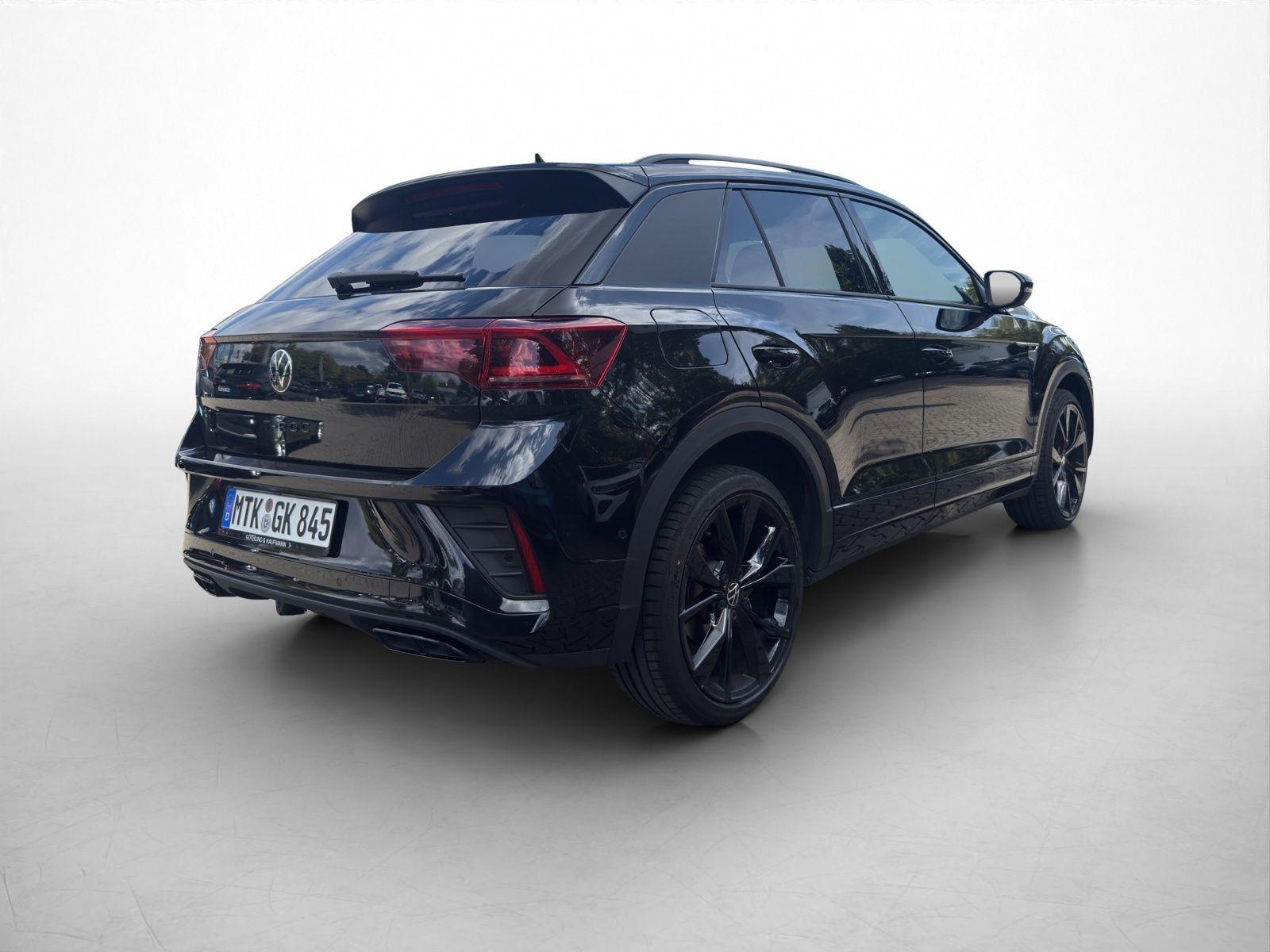 Volkswagen T-Roc R-Line 1.5 l TSI OPF 110 kW (150 PS) 7-Gan, миниатюра 2