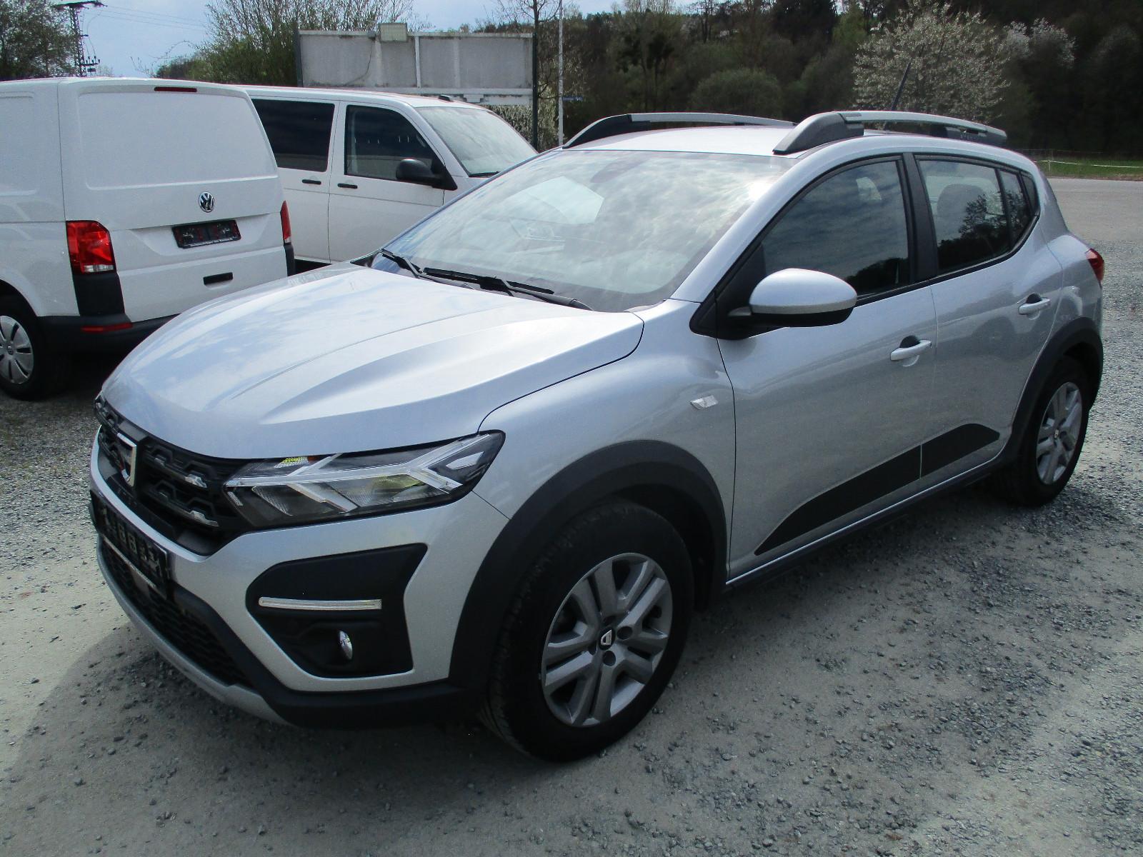 Dacia Sandero III Stepway Comfort Navi Klima SH PDC