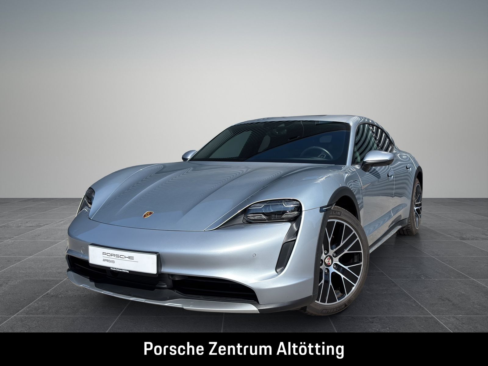 Porsche Taycan 4 Cross Turismo LED-Matrix InnoDrive foto 2