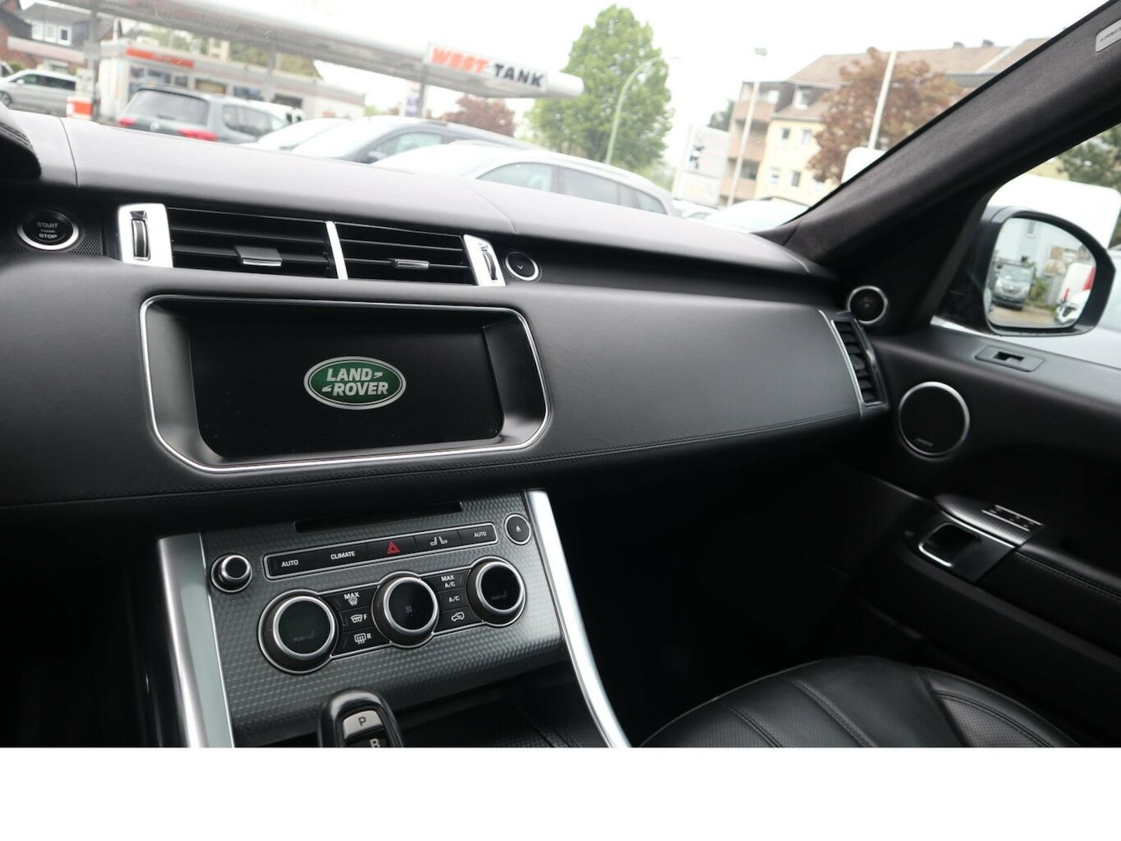 Fahrzeugabbildung Land Rover Range Rover Sport Autobiography Dynamic