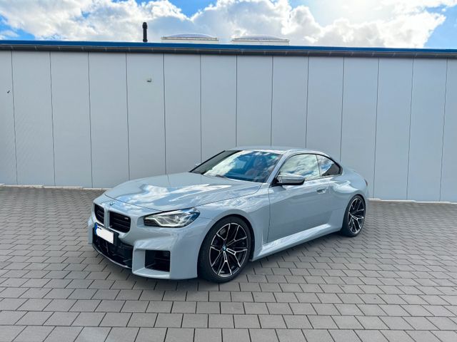 BMW M2 Coupe Harman Kardon KW Gewinde LED