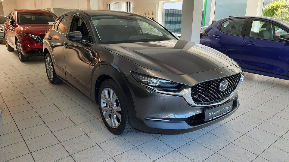 Mazda CX-30 SKYACTIV-G 150PS Select *18Zoll*Design-P.* imagem 2