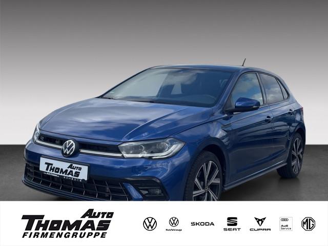 Volkswagen Polo  R-Line 1.0 TSI DSG IQ.DRIVE+MATRIX+NAVI