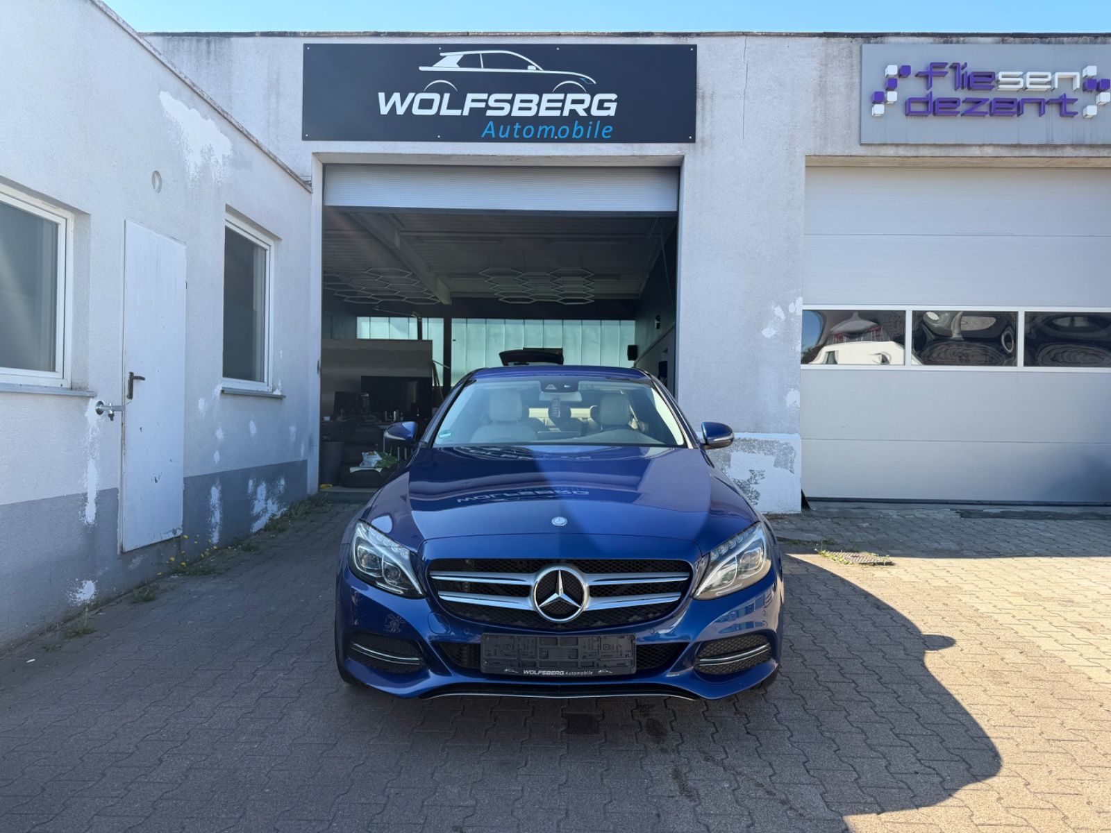 Mercedes C 250 - 1
