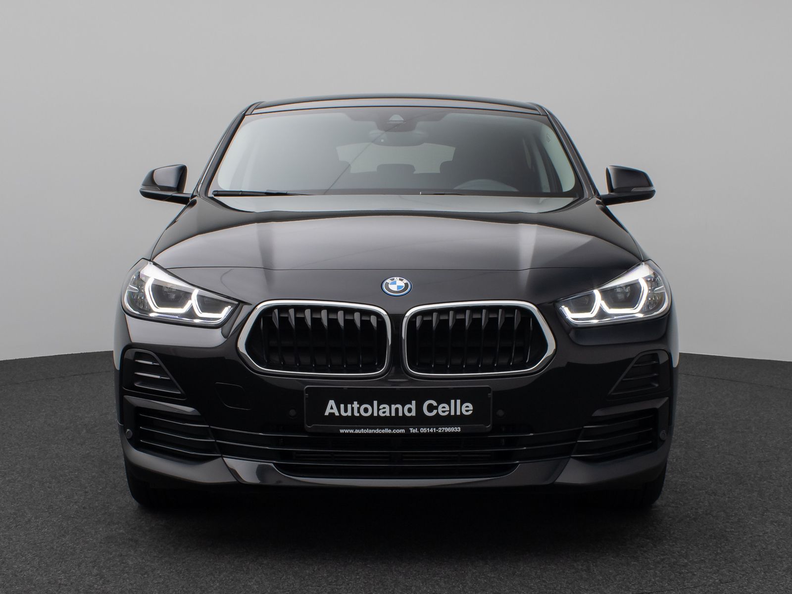 Fahrzeugabbildung BMW X2 xD25e Advantage Stop&Go ParkAss DAB LED Navi