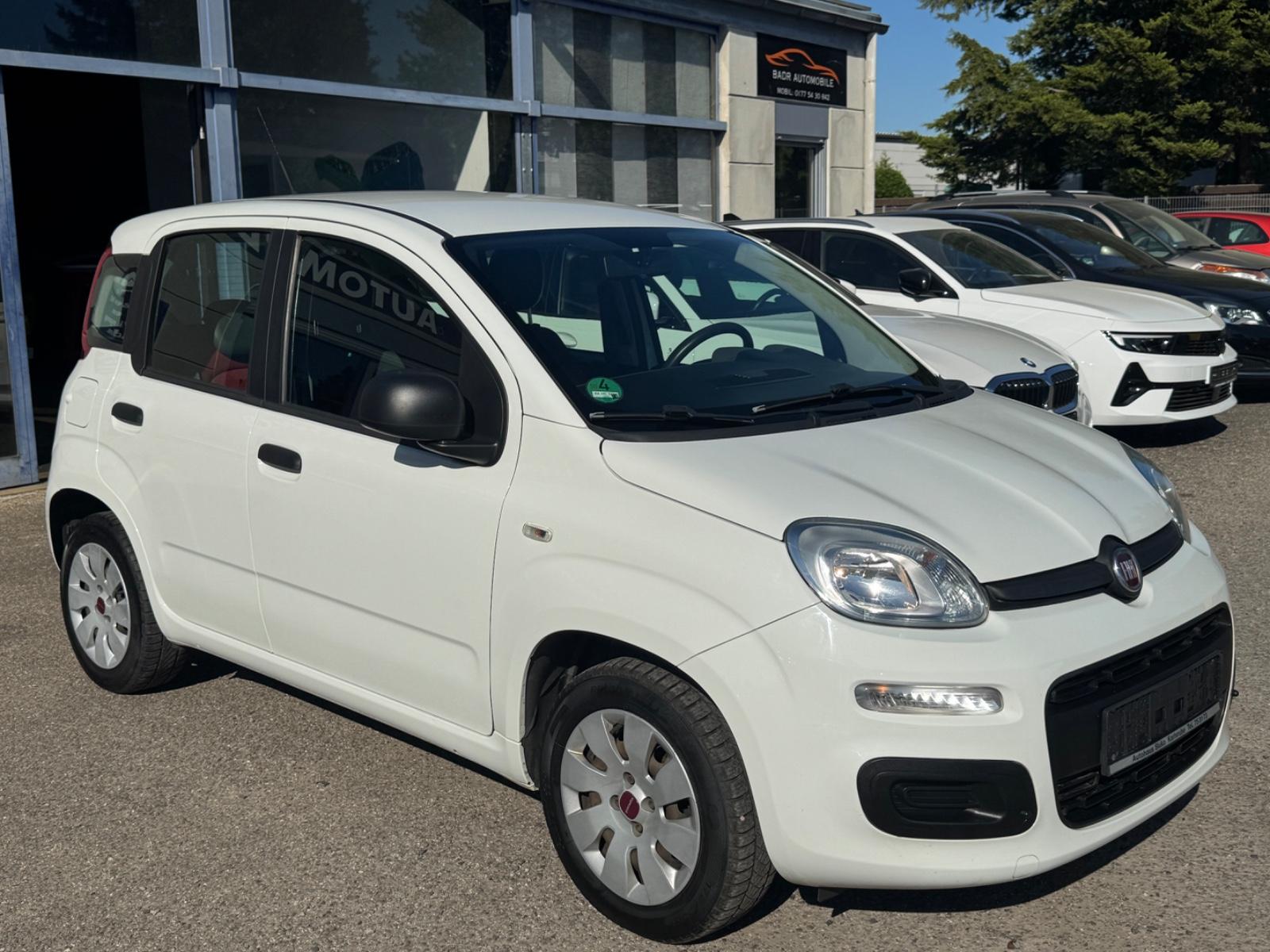 Fiat Panda Pop