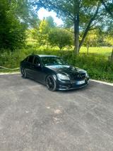 Mercedes-Benz Mercedes C 350 Cdi Amg Optik w204 - Mercedes-Benz C 350: Cdi AMG