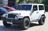 Jeep Wrangler V6 3.6l AT/LEDER/8-FACH/DUAL-TOP/AHK - Jeep Wrangler mit Benzin-Antrieb: Geländewagen, Automatik, 3.8