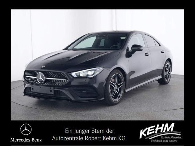 Mercedes-Benz CLA 200 d+AMG+NIGHT+LED+AMBIENTE+KAMERA+BUSINESS