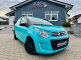 Citroën C1 Airscape Shine|1.Hand|Kamera|Shz| - Citroën C1: Blau