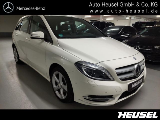 Mercedes-Benz B 180 BlueEfficiency *Parkassist.*Navi*