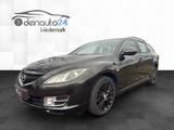 Mazda 6 Kombi 2.0  Exclusive + TÜV+ Garantie