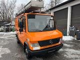 Mercedes-Benz Vario KA   / 813 D         OM 904 LA - Mercedes-Benz Fahrgestell 8