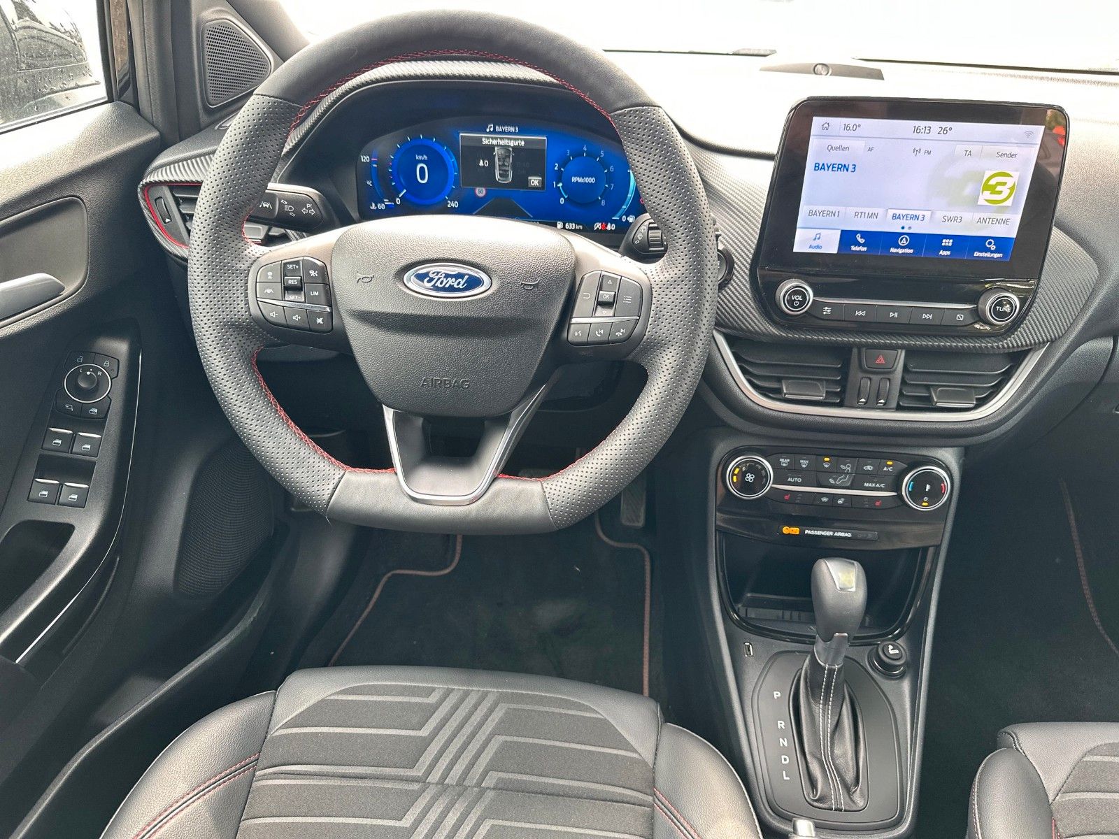 Fahrzeugabbildung Ford Puma Hybrid ST-Line X Assistenz-&Winter-Paket