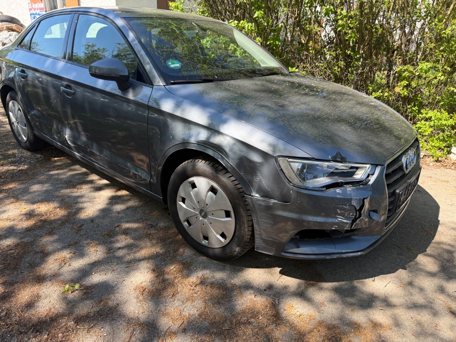 Audi A3 Limousine attraction--LIMOUSINE--01704684029