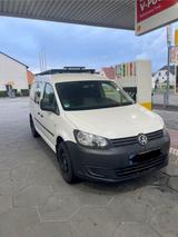 Volkswagen Caddy Maxi, Kasten, Offroad Cam... - Volkswagen Caddy Maxi aus 2012