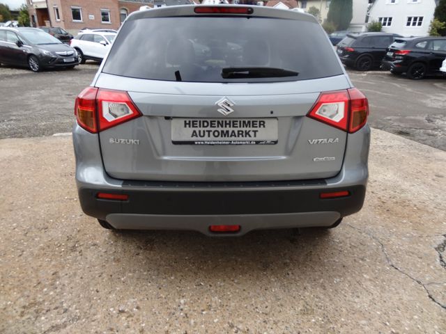 Fahrzeugabbildung Suzuki Vitara 1.4 S 4x4/1.Hd/19.000km/Kam/Automatik/Nav