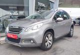 Peugeot PEUGEOT 2008 1.6 e-HDi 92 CV Stop&Start ETG6 All - silberne Peugeot 2008
