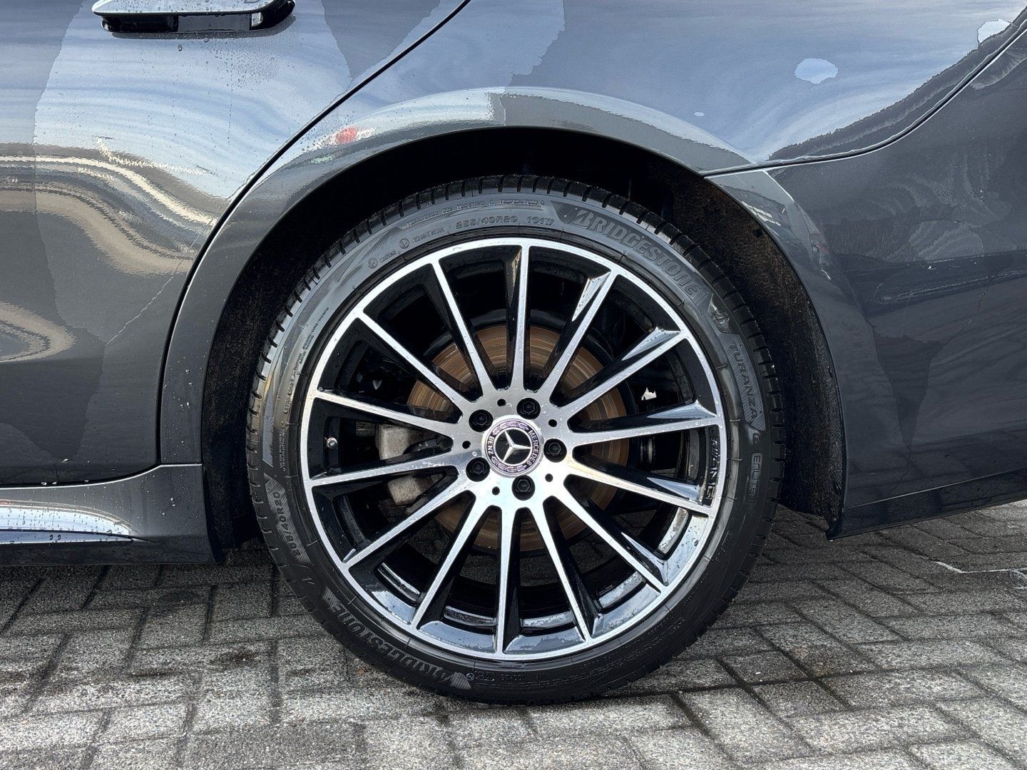 Mercedes-Benz S 400 d 4M AMG Night Head-Up Panorama Massage foto 8