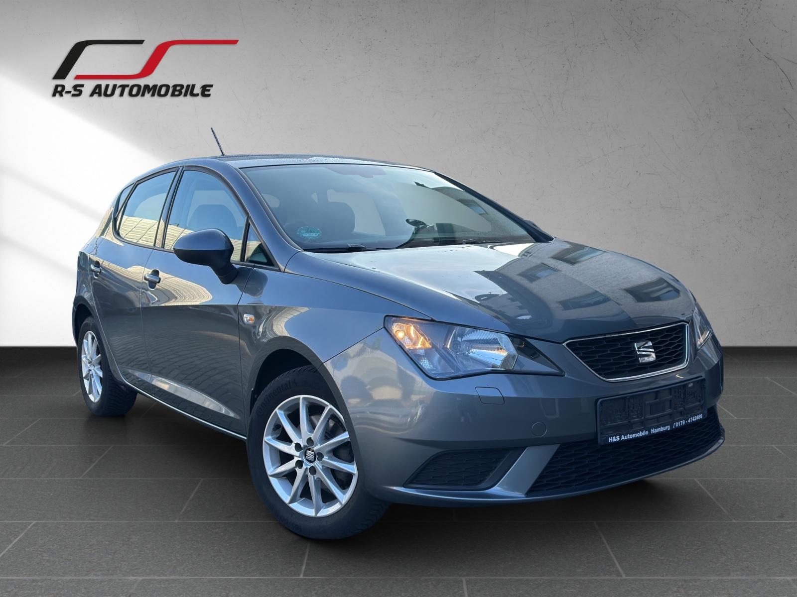 Seat Ibiza Style*Sitzheizung*Parkpilot*Tempomat*Allwe
