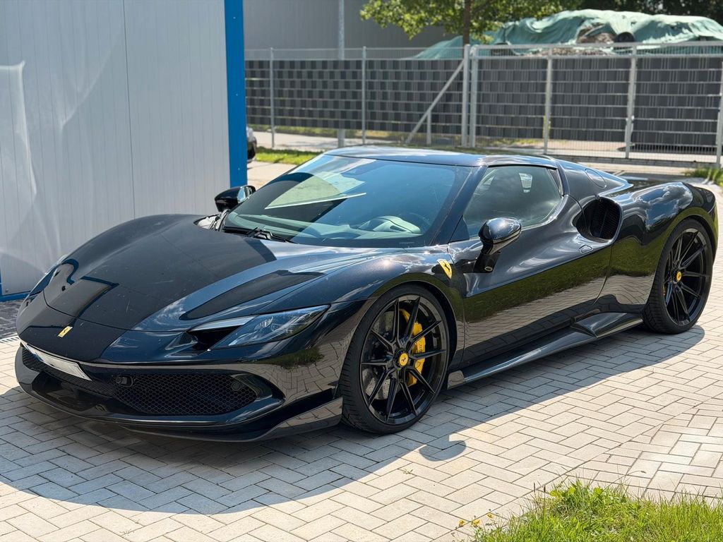Image of Ferrari 296 GTB