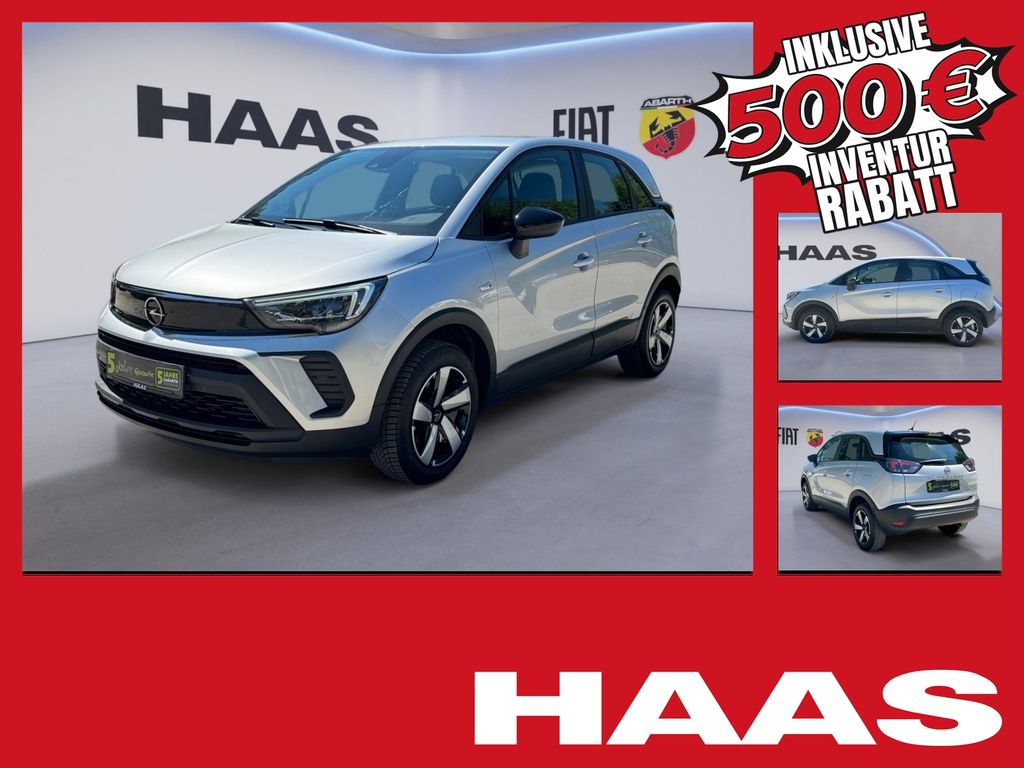 2024 Opel Crossland (X)