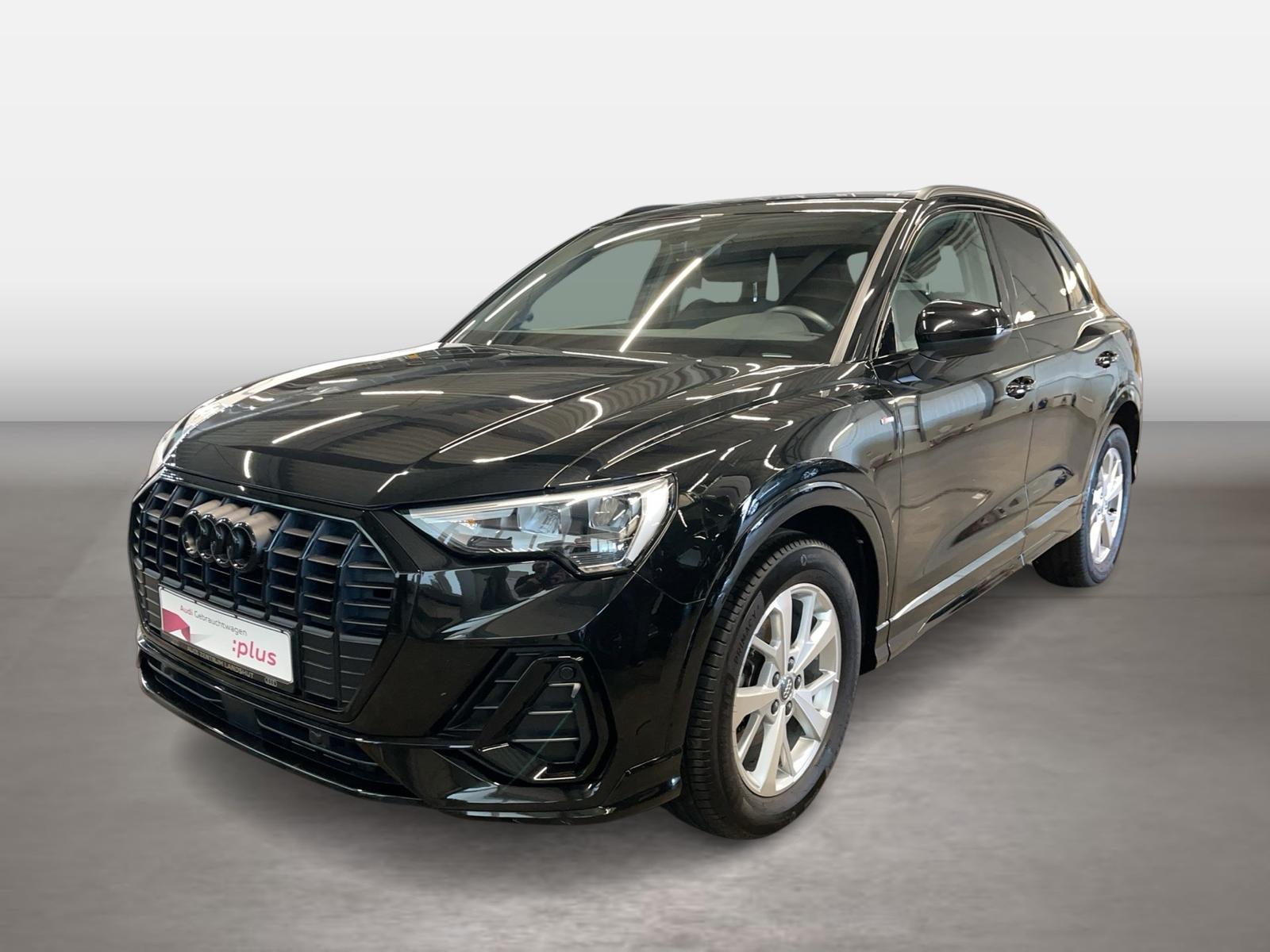 Audi Q3 35 TDI quattro S tronic S line AUT Kam. LED