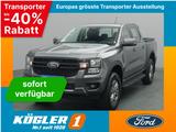 Ford Ranger Doka XLT 170PS Aut./AHK/Techno-P. -22%* - Ford Ranger aus 2025