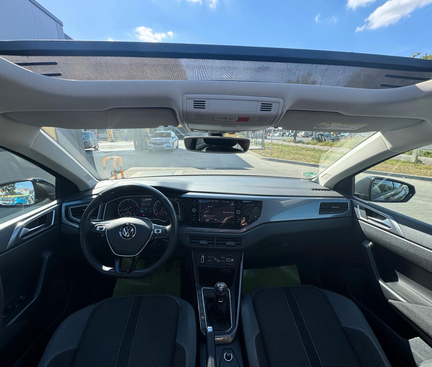 Volkswagen Polo VI Highline*Navi*Panorama*LED*PDC*Sitzheiz*, миниатюра 21
