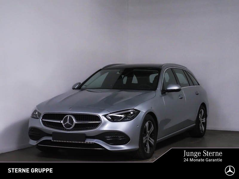 Image of Mercedes-Benz C 180
