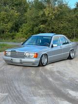 Mercedes-Benz Mercedes 190e Airride - Mercedes-Benz 190 aus 1988: 190e
