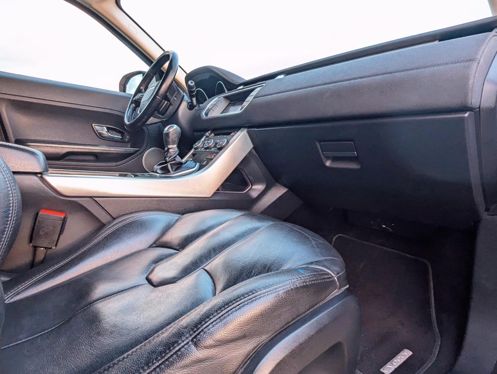 Land Rover  Evoque Evoque*LEDER*NAVI*XENON*AKH*SHZ*TOP