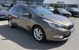 Kia cee'd Sportswagon - gebrauchte Kia cee'd Sportswagon aus dem Jahr 2014