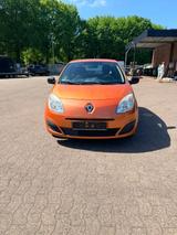 Renault Twingo Authentique - Renault Twingo aus 2010: Authentique