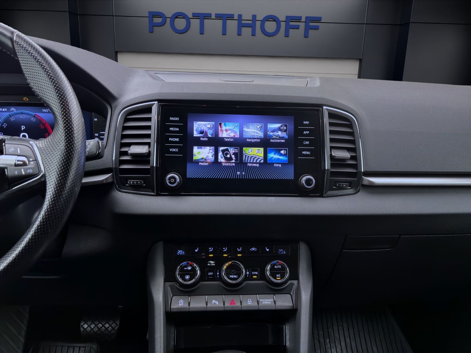 Skoda Karoq - Bild 14