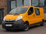 Opel Vivaro Kasten L2H1 2,9t - gebrauchte Opel Vivaro aus dem Jahr 2012