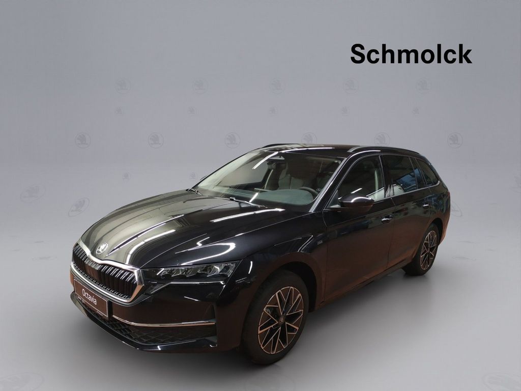 Octavia Combi Tour 2.0 TDI DSG AHK LED ACC NAVI