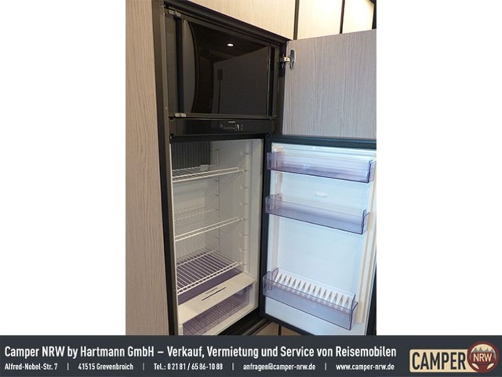 NIESMANN + BISCHOFF Arto 88 ENERGIEPAKET+HUBSTÜTZN+OHNEHUB+DACHKLIM