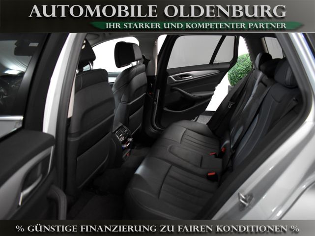 BMW 520 d Touring *AHK*Sitzklima*LiveProf*AdLED*Memo