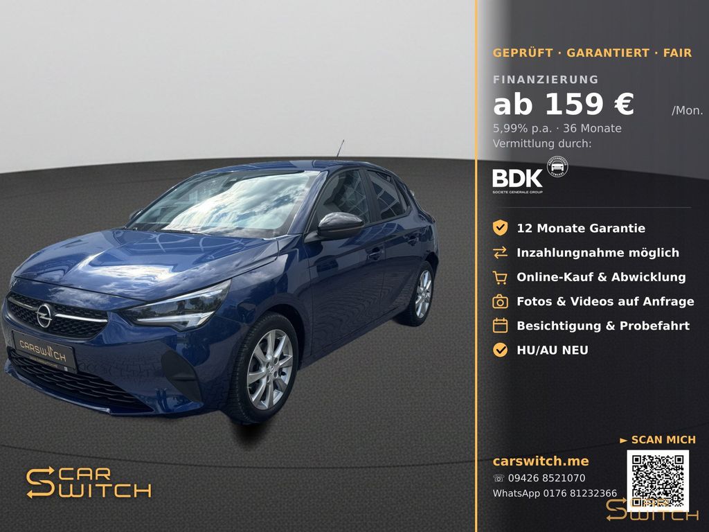 Image of Opel Corsa