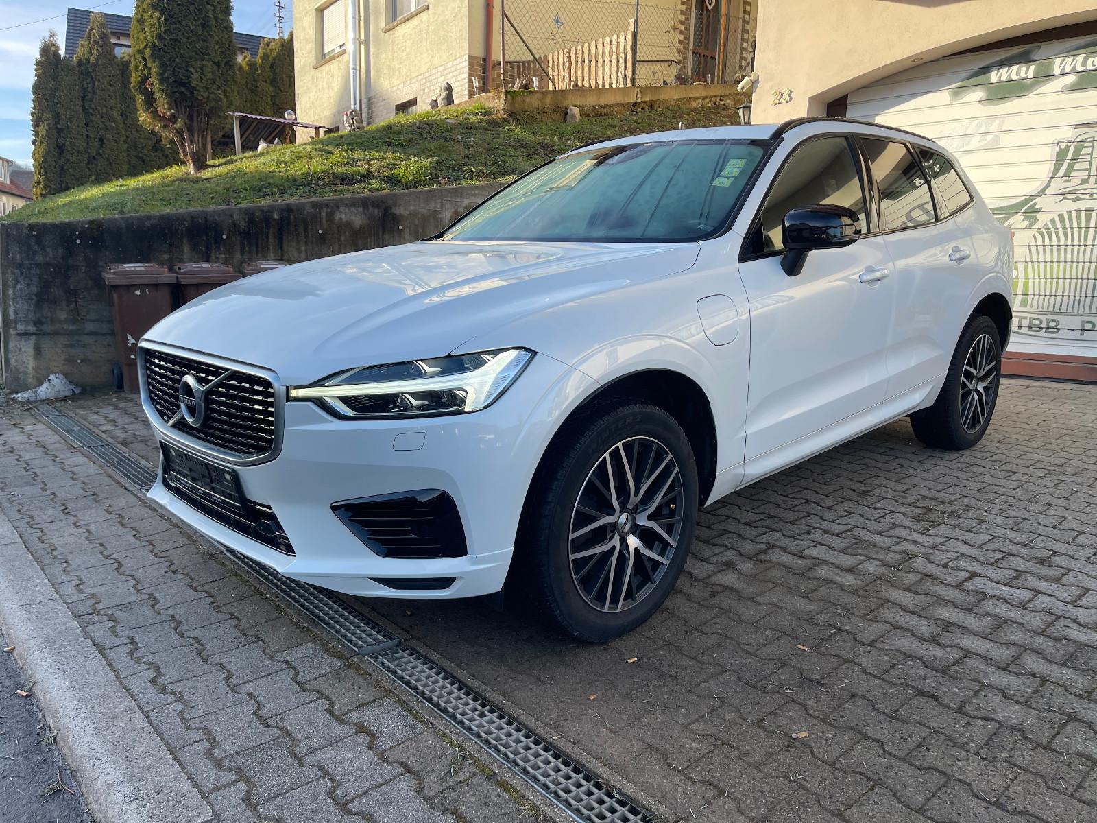Volvo XC 60 T8 R Design Plug-In Hybrid AWD